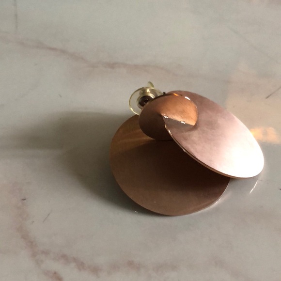 Copper Earring - Picture 3 of 5